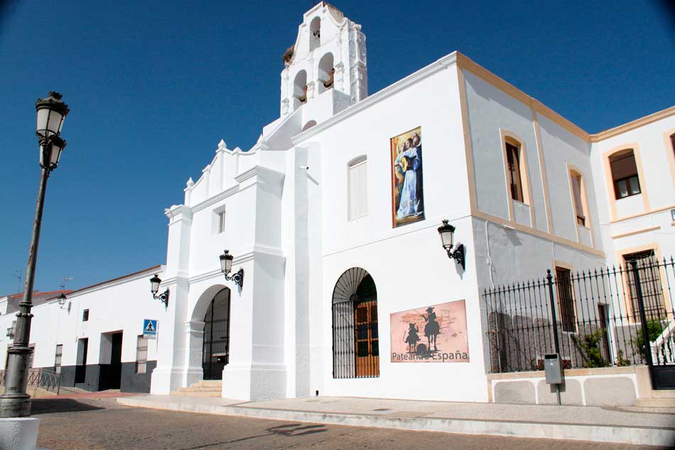 Fuente de Cantos